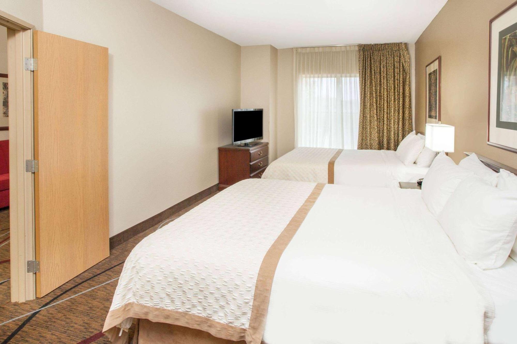 Hawthorn Extended Stay By Wyndham Блумингтон Экстерьер фото